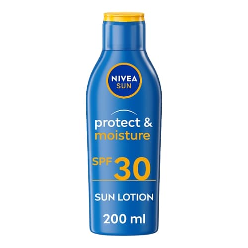 NIVEA Protect & Moisture Lotion SPF 30 200ml