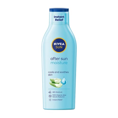 NIVEA SUN Moisturizing After Sun Lotion 200ml