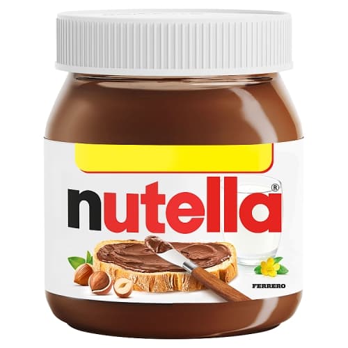 Nutella Hazelnut Spread with Cocoa 350g PMP