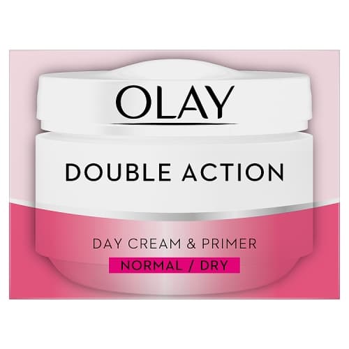 Olay Double Action Day Cream Moisturiser 50ml
