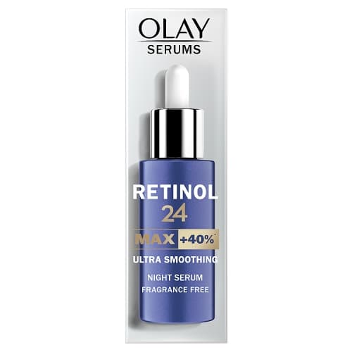 Olay Regenerist Retinol24 MAX Night Serum