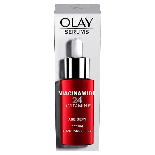 Olay Niacinamide24 + Vitamin E Age Defy Serum 40ml