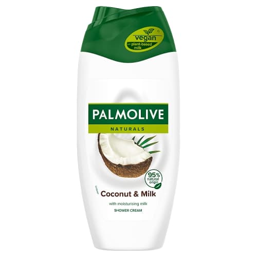 Palmolive Naturals Coconut Shower Gel 250ml.