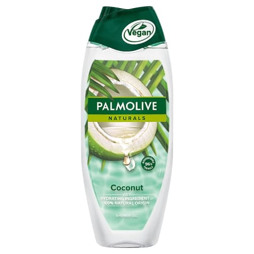 Palmolive Naturals Coconut Shower Gel 500ml.