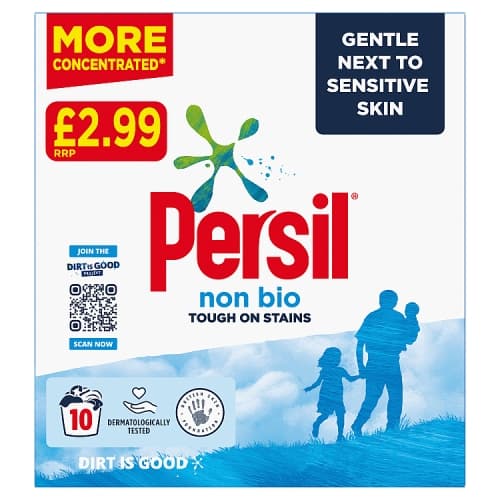 Persil Washing Powder Non Bio 42 Wash 2.1kg