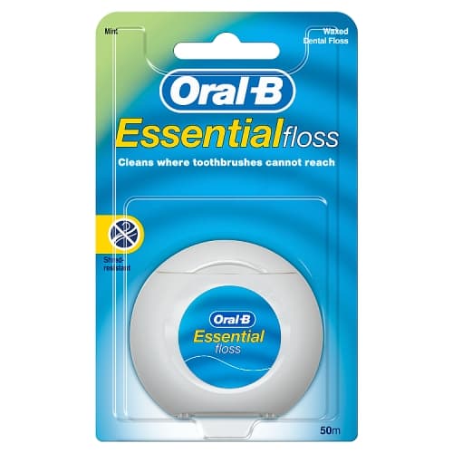 Oral-B Essential Floss Mint 50m.