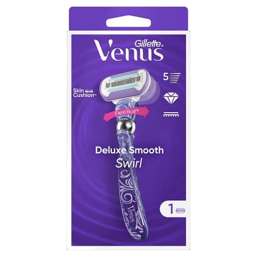 Venus Swirl Razor.