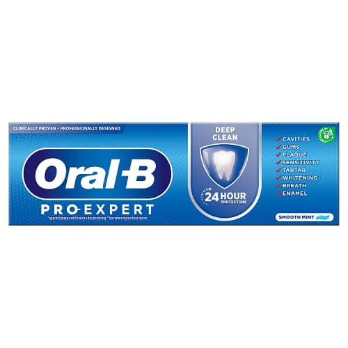 Oral-B Deep Clean Toothpaste 75ml