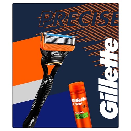Gillette Gift Set Fusion5 Razor.