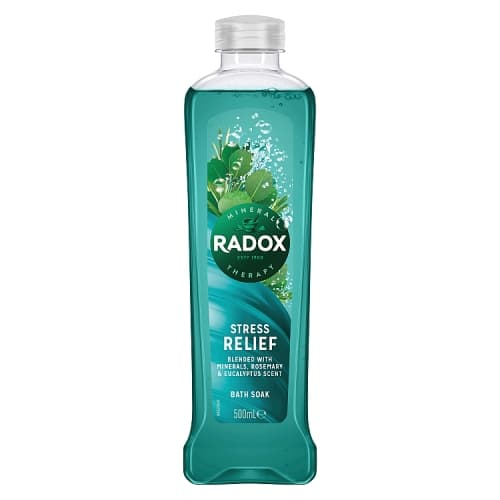 Radox Bath Soak Stress Relief 500 ml
