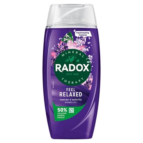 Radox Mineral Therapy body wash Feel Relaxed 225 ml