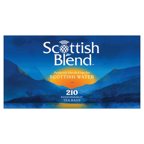 Scottish Blend 210 Tea Bags 609g