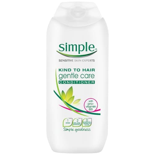 Simple Gentle Care Conditioner 200ml.