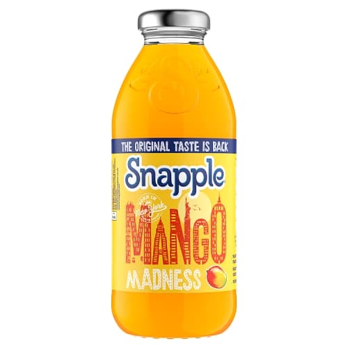 Snapple Mango Madness 473ml