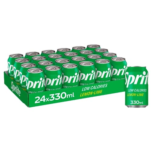 Sprite 24x330ml.