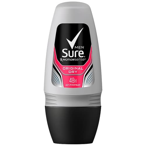 Sure Anti-perspirant Roll-On Original Dry 50ml