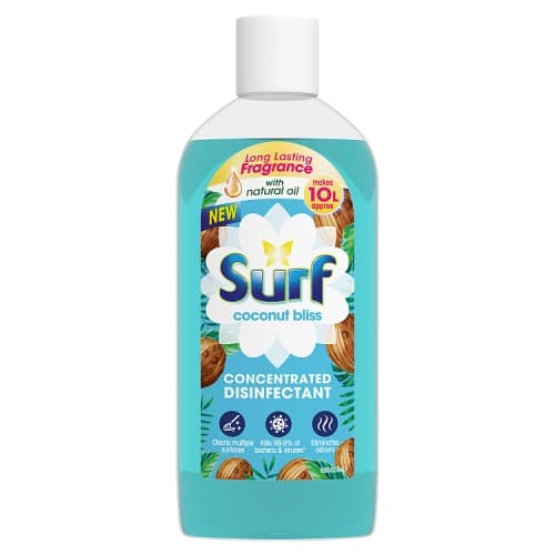 Surf Concentrated Disinfectant Coconut Bliss 240 ml