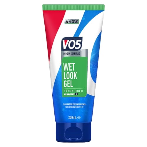 VO5 Styling Gel Wet Look 200ml