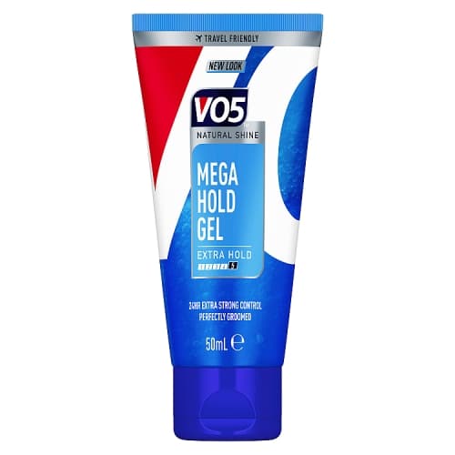 VO5 Styling Gel Mega Hold 50ml