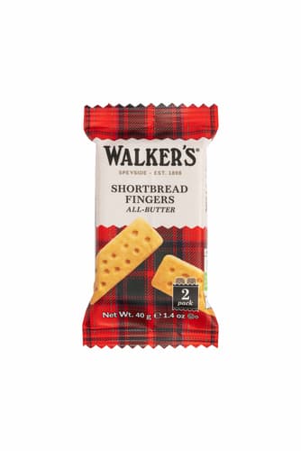 Walkers Pure Butter Shortbread 40g