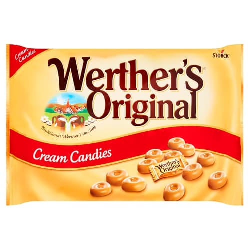Werther’s Original Cream Candies 1000g