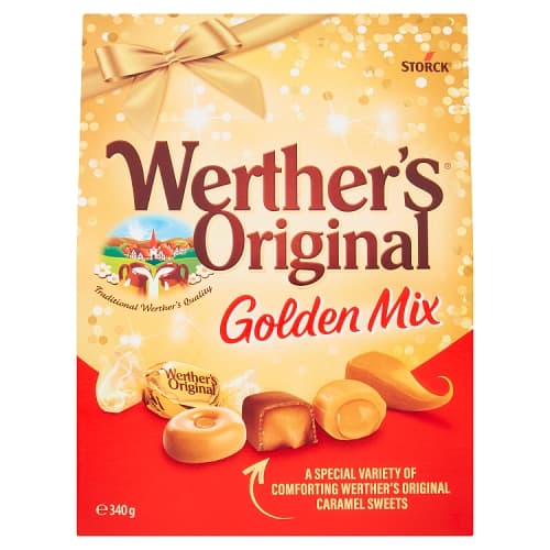 Werther’s Original Golden Mix 340g