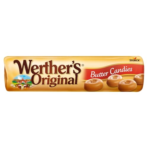 Werther’s Original Butter Candies 50g