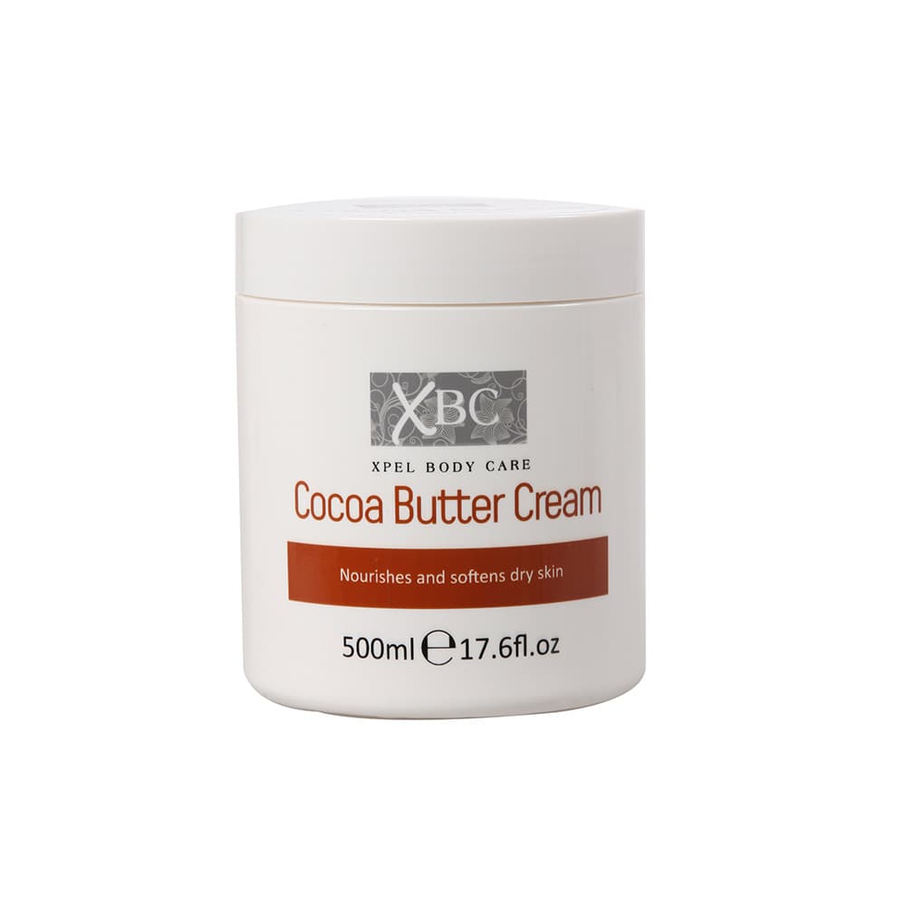Cocoa Butter Cream 500ml.