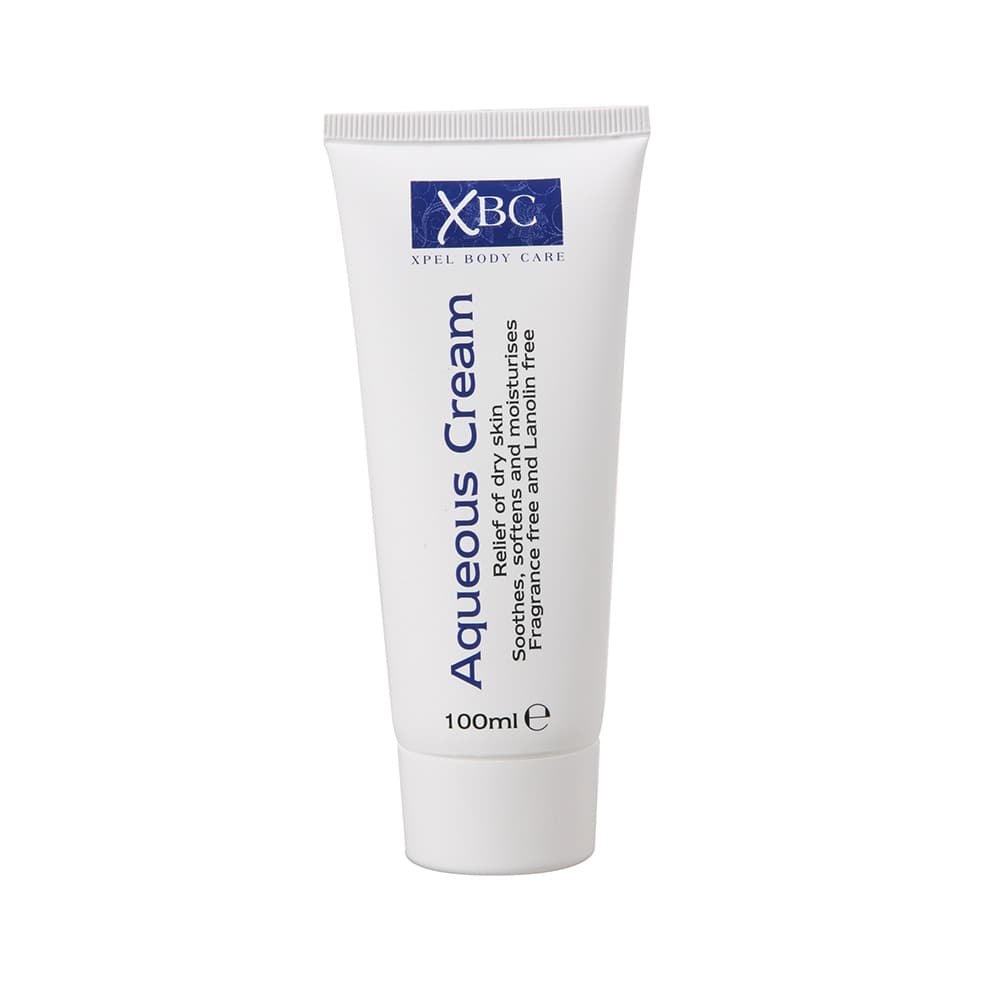 Aqueous Cream Tube 100ml.